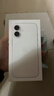 Apple/苹果 iPhone 17 256GB 白色 支持移动联通电信5G 双卡双待手机 实拍图