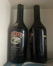 百利（Baileys）甜酒奶酒原味力娇酒利口酒 500ml*2 洋酒组合装  实拍图
