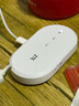 中兴（ZTE）随身wifi6免插卡移动wifi无线网卡便携式热点4g路由器无限笔记本电脑通用流量2025款U10LS白色 实拍图
