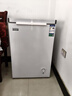 容声（Ronshen）100L单温家用冰柜微霜PCM抗菌内胆深冷锁鲜一级能效节能冷柜BD/BC-100E10HNLAJ国家补贴 实拍图
