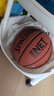斯伯丁（SPALDING）7号比赛PU室内外耐磨成人青少年儿童篮球 实拍图
