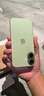 Apple/苹果 iPhone 17 256GB 鼠尾草绿色 支持移动联通电信5G 双卡双待手机 实拍图