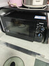 格兰仕（Galanz）微波炉烤箱一体机 光波平板速热 家用小型20升 双旋钮简易操作光波炉 易清洁内胆XB2 实拍图