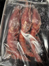 哆鲜生 超大红魔虾 远洋捕捞胭脂魔鬼鲜活冷冻生腌刺身级生鲜虾类年货礼 虾皇级 3-4条/盒 300g(净重) 实拍图