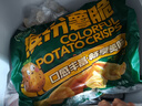 雪川食品（Snow Valley）缤纷薯脆2斤/袋春节也送货 实拍图