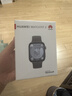 华为WATCH FIT 3 华为智能手表 幻夜黑 轻薄大屏运动减脂 男女情侣手表 实拍图