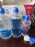 博士伦润明清透 隐形眼镜水护理液830ml 隐形眼镜多功能护理液礼盒年货 实拍图