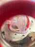 贝亲（Pigeon）自然离乳吸嘴组 含重力球吸管 原装配件12月+ BA155 实拍图