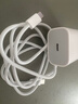 Viken【直营正品】适用苹果17/16/15充电器头40W/45W正品套装iPhone17/16/15proMax/pro电源适配器线 【原盒封装】30W快充头+1米编织快充线 安全认证不伤机 实拍图
