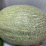 京鲜生 海南哈密瓜西州蜜/西周蜜 2粒5-7斤 单果2.5斤生鲜水果年货礼盒 实拍图