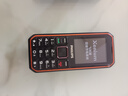 飞利浦（PHILIPS）E588L 全网通4G老年人手机 大声音超长待机大屏大字体直板按键老人专用手机学生备用功能机 星空黑 实拍图