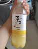 久感 玉米酒 2° 延边朝鲜族甜米酒 玛格丽 1L 烧烤季 2度 1L 2瓶 实拍图