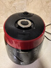 福库（CUCKOO）【6万+销量】电饭煲韩国原装进口真高压麦饭石型内胆三维立体加热多功能家用智能电饭锅PK0690FR CRP-PK0690FR红黑（2-6人） 3L 实拍图