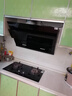 美的（Midea）蒸汽洗油烟机灶具套装J25S PRO+Q325-Y 实拍图