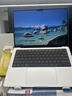 Apple/苹果AI笔记本/2025款MacBookPro14英寸M5(10+10核)24G 1T银色笔记本电脑MDE64CH/A 实拍图