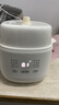 小熊（Bear）电炖盅 电炖锅 炖汤盅电炖锅 宝宝辅食锅 煮粥锅 燕窝炖盅 隔水炖锅1-2人煲汤锅1L炖汤锅DDZ-E10N1 实拍图
