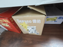 德佑艺术香氛湿厕纸新品雪松玫瑰80抽3大包洁厕湿纸巾擦屁屁可冲马桶 实拍图