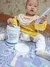 GEETOP乳铁蛋白1-3岁婴幼儿0-3岁增强免疫力提高3-6岁儿童乳贴 1瓶体验装 40条*1瓶 实拍图