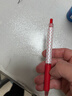 百乐（PILOT）JUICE果汁笔彩色中性笔红笔0.38签字笔按动水笔文具学生手账笔高颜值 红色LJU-10UF-R 实拍图