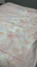 博洋家纺床上用品四件套纯棉被套床单100%棉套件全棉被罩1.8米床清和月 实拍图