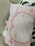匹鲁儿童枕头枕芯A类抗菌可水洗6-12岁学生宿舍午睡枕 小公主 40*60cm 实拍图
