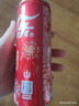 可口可乐经典口味 汽水饮料 碳酸饮料 330ml*20罐 年货整箱装 实拍图