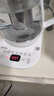 美的（Midea）养生壶 1.5L全自动煮茶壶 烧水壶12h恒温11档控温煮茶器 316L母婴材质花茶壶电热水壶 MK-Y12Q-316 实拍图