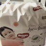 好奇（Huggies）铂金装小桃裤成长裤XL96片(12-17kg)加大号尿不湿【透爽散热】 实拍图