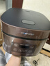 九阳（Joyoung）30分钟快煮饭大火力柴火饭4升家庭容量3~4人电饭煲电饭锅多功能微压焖煮方煲F-40FZ815 实拍图