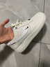 耐克NIKE男空军一号AF1 AIR FORCE1马年限定款 运动鞋IQ1119-011白41 晒单实拍图