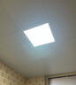 雷士（NVC）厨房灯铝扣板集成吊顶led吸顶灯300x300卫生间平板面板灯 实拍图