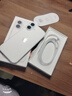 Apple/苹果 iPhone 17 256GB 白色 支持移动联通电信5G 双卡双待手机 实拍图
