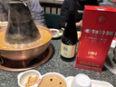 张裕（CHANGYU）贵馥晚采赤霞珠混酿甜红葡萄酒单瓶甜型红酒微醺年货送礼 实拍图
