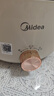 美的（Midea）电煮锅 电火锅 宿舍小电锅 电炒锅一体锅多功能料理电热锅 3L多用途锅煮煎炒锅泡面锅 HGE2510  实拍图