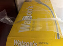 屈臣氏（Watsons）汤力水风味0脂金酒调酒饮料气泡水佐餐330mL*24罐整箱年货送礼 实拍图