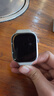 小米（MI）REDMI Watch 6皎月银 国家补贴 澎湃OS 3 心率血氧监测 蓝牙通话 红米手表6 智能手表 小米汽车 实拍图
