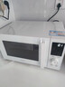 格兰仕（Galanz）微波炉家用不锈钢内胆23升800瓦高颜值小森林系列智能便捷微波炉烤箱一体机XRA(W0) 实拍图