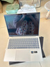 惠普HP【国家补贴】星Book Pro 14 轻薄笔记本电脑(酷睿Ultra5 32G 1T 2.8K 120Hz OLED AI)银 实拍图