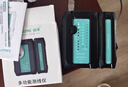 山泽（SAMZHE）网线测试仪 多功能测线仪电脑网络水晶头电话线工程 家用智能测试测通器 黑色CS-50 实拍图