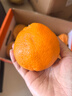 京鲜生 四川春见耙耙柑 净重5斤 单果180g起 生鲜水果柑橘桔子年货礼盒 实拍图