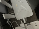 中兴（ZTE）巡天 AX3000满血WIFI6千兆无线家用路由器 自研双核主芯片 5G双频穿墙王wifi路由 Mesh 3000M速率 实拍图