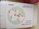 名创优品（MINISO）化妆棉卸妆棉湿敷棉卸妆棉片干湿两用亲和肌肤800片*1盒 实拍图