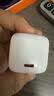 图拉斯小冰块Lite【3C认证】适用苹果17充电头45w氮化镓30w快充套装iphone17promax充电器线16 15 14 13 【8-14套装】30W雪凝白+1.2米快充线 26年新款-低温快 实拍图