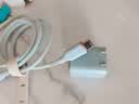 ANKER安克充电线苹果【MFi认证】iphone12/13/14手机充电器亲肤type-c转lightning快充数据线 0.9m绿 实拍图