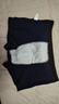 浪莎男士内裤男纯棉10A抗菌平角裤透气中腰男式四角裤男生裤头4条装 实拍图