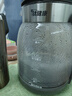 美的（Midea）纯钛养生壶2L全自动大容量2000W速沸烧水316L茶篮家用电热水壶花茶壶恒温煮茶壶年货YS20P705-Ti 实拍图