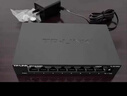 普联（TP-LINK） 8口千兆交换机 企业级交换器 监控网络网线分线器 分流器 金属机身 TL-SG1008D 实拍图