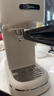 美的（Midea）【新年礼物】半自动咖啡机胶囊咖啡奶泡机家用小型意式美式咖啡萃取机打奶泡一体花式奶咖MA-KFE07 实拍图