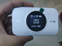 TCL随身wifi三网通用免插卡无线wifi6车载4G路由器随身便携无限制移动联通电信全国通用2026款5GXY15B 【顶配T2GPro】高清屏幕显示+顶配展锐芯片 不限速不虚标月享1500G流量 实拍图