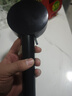 增压花洒喷头黑武士魔幻五档淋浴花晒头淋雨喷淋花酒超强单热水器 黑武士硬刺花洒1个 实拍图